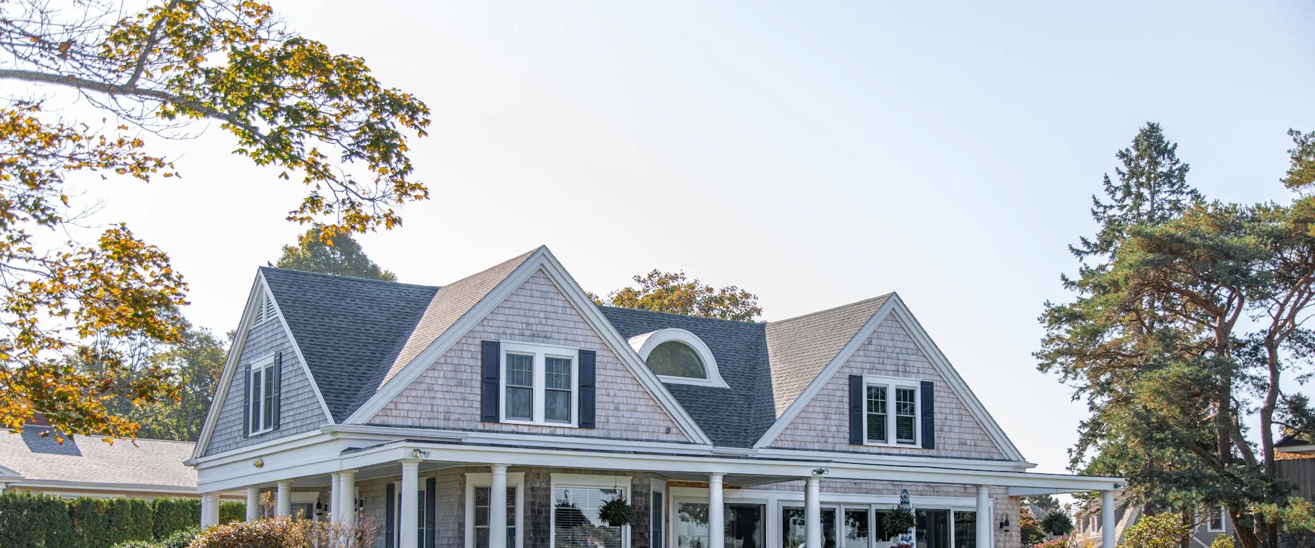 Roofing services in Wyndham, VA